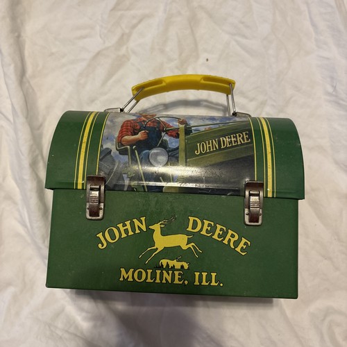 John deere mini lunch - lunch, toolbox