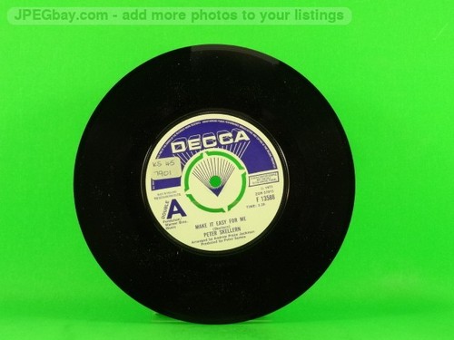Peter skellern make easy - peter, it