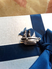 SILVER CHARM SAILING SHIP