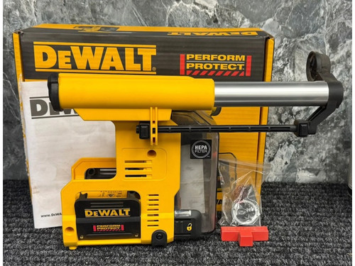 Dewalt dust extractor - dewalt,