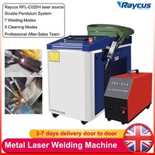 UK Stock 1500W Raycus Laser