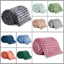 Throw Blanket for Sofas Couch