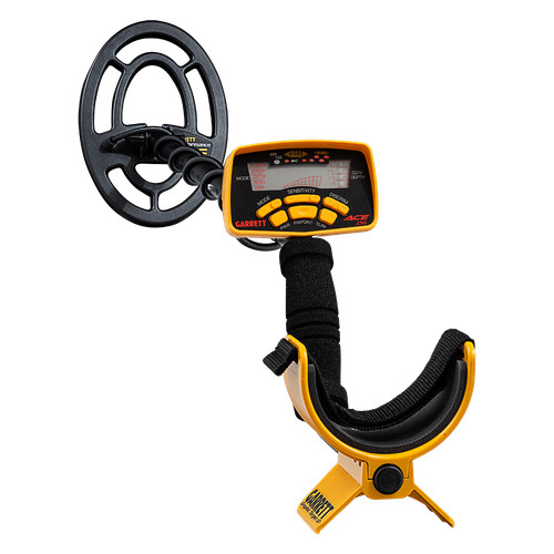 Garrett ace 250 metal - ace,