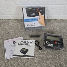 THE CALL GUARDIAN STOP ANd