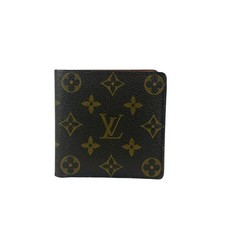 Louis Vuitton Portefeuille Marco Wallet Monogram Canvas M61675 CT0082 - Near Mint