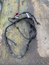 VAUXHALL VIVARO DISPATCH EXPERT 16- ENGINE WIRING LOOM POSITIVE CABLE 9815735680