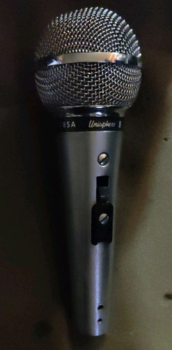 Shure 588sa unisphere - shure, b
