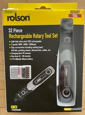 Rolson Cordless Rotary Tool