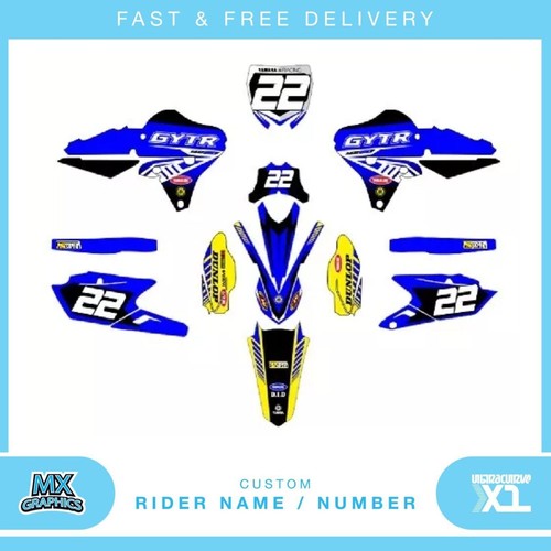 Fits yamaha 250 2014 - yz,