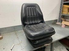 Grammer sprung cab seat  X Ransomes T Plex 185..£80+VAT