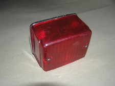 Yamaha SR 500 XT500 rear light