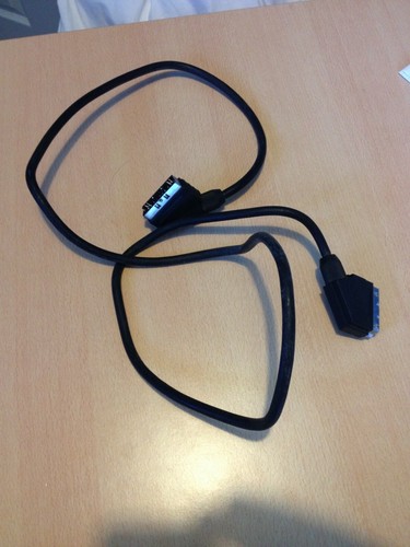 Monster scart cable - m., 20