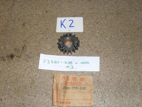 Nos honda cb175 xl175 cb200 - nos,