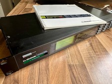 TC Electronic Finalizer 96K Studio Mastering Processor