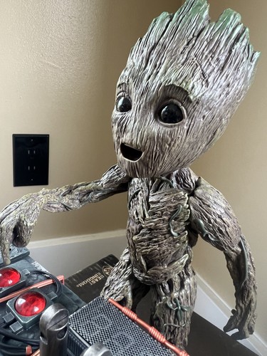 Beast kingdom groot - groot, life