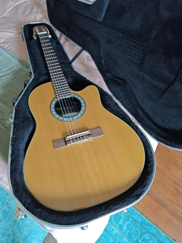 Ovation celebrity cc059 nylon - cc059,