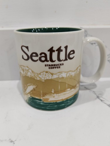 Starbucks seattle collector - seattle,
