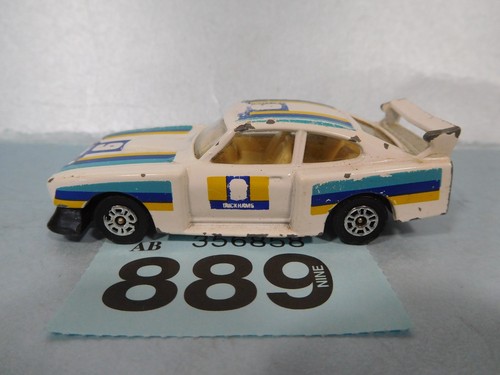 Corgi juniors zakspeed ford - corgi,