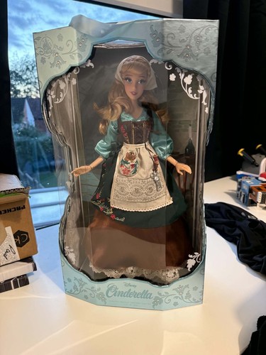 Disney cinderella doll 70th - disney,