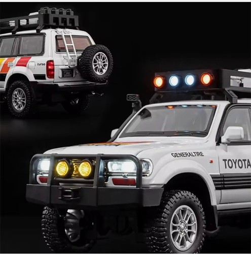 Toyota land cruiser - toyota, lc80