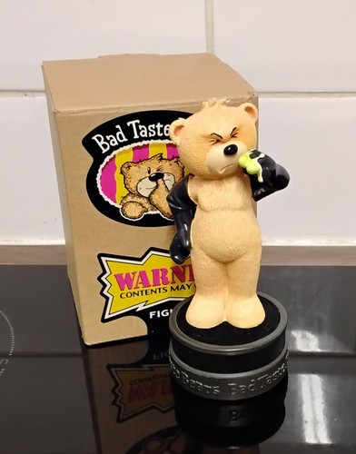 Bad taste bear james - bad, "james"