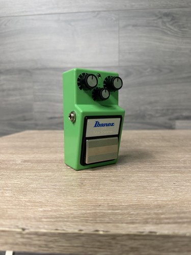 Ibanez ts9 tube - ibanez,