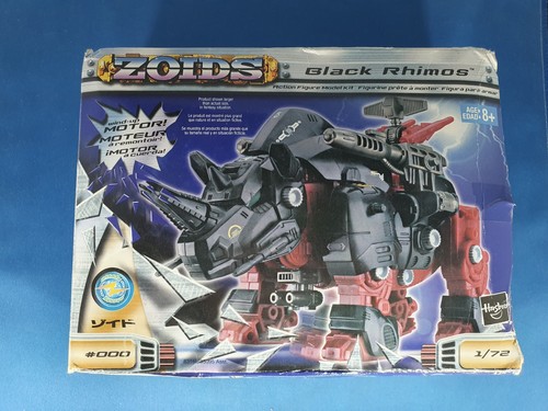 Hasbro zoids 000 - #000,