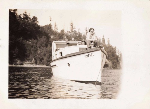 Vtg photo beautiful woman - vtg,