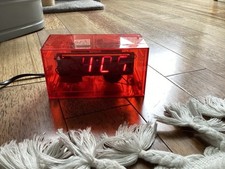 Habitat Digital Clock 90’s