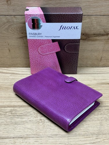Filofax finsbury grained - filofax,