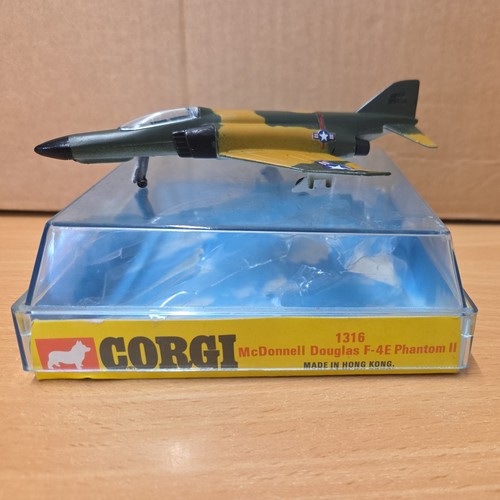 Corgi lintoy 1316 mcdonnell - lintoy,