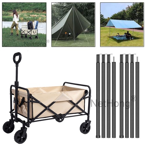 Heavy duty folding wagon - heavy,