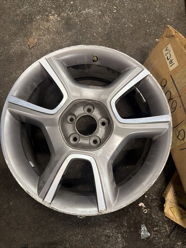 Saab turbo alloy wheel - saab, 9-3