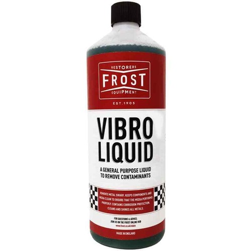Litre vibro liquid media - litre,