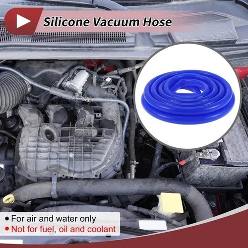 Vacuum silicone hose - vacuum, 3.5mm