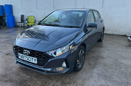 Hyundai i20 mk3 2020 - mk3,