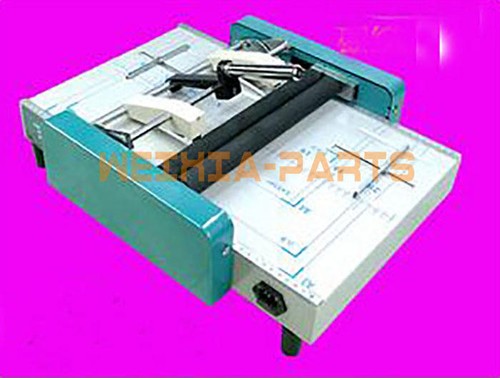 220v paper booklet binding - a3,