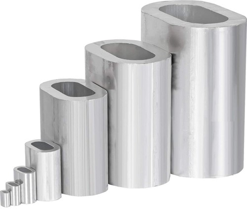 Aluminium wire rope - aluminium,