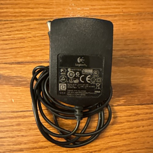 Power adapter for logitech - adapter,