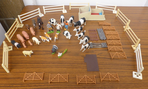 All britains 28 x - all,