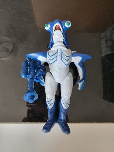 Power rangers action figure - power,