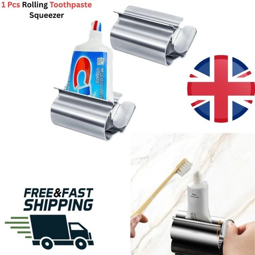 1pc rolling toothpaste - 1pc,