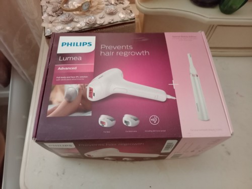 Philips lumea advanced - lumea,