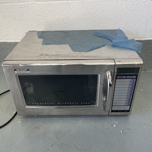 Sharp 22at 1000w commercial - sharp,