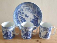 Spode Blue Room Collection