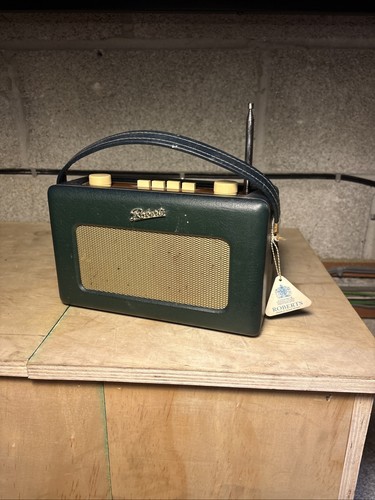 Roberts revival radio r250 - roberts,