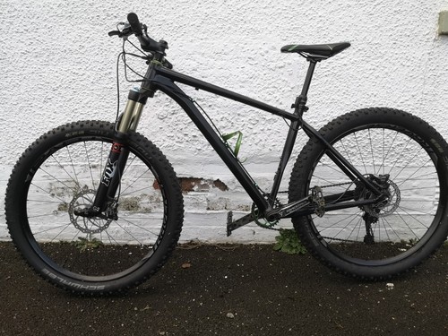 Trek stache custom 29er - stache,