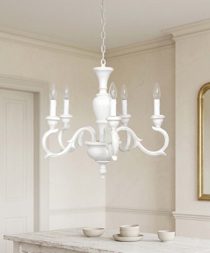 Classic white wooden shabby - white,