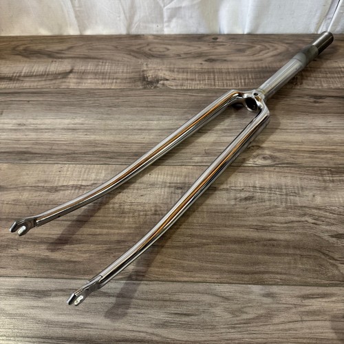 Reynolds 531 700c chrome fork - 700c,