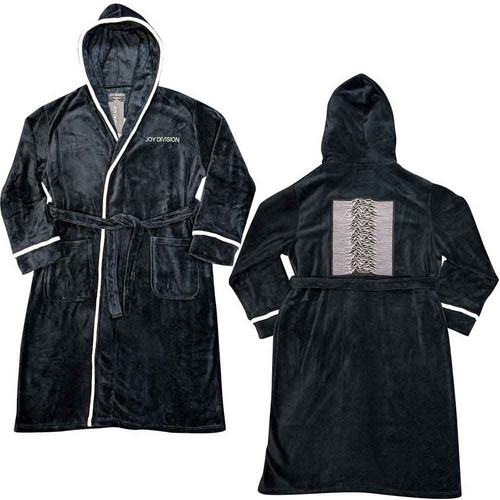 Joy division unisex bathrobe - joy,